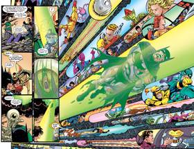 Read Brave & Bold (2007-)  6 Page 10 in English