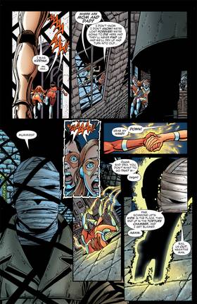 Read Brave & Bold (2007-)  8 Page 9 in English