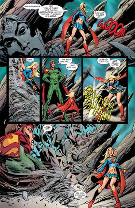 Read Brave & Bold (2007-)  18 Page 3 in English