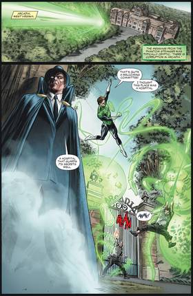Read Brave & Bold (2007-)  19 Page 2 in English