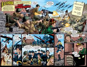Read Brave & Bold (2007-)  9 Page 10 in English