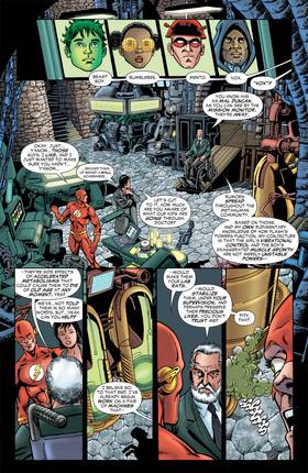 Read Brave & Bold (2007-)  8 Page 10 in English