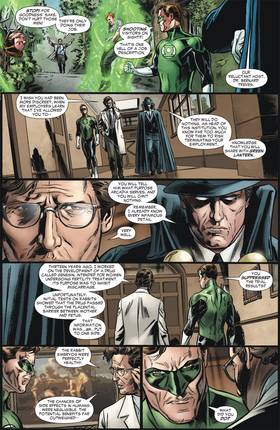 Read Brave & Bold (2007-)  19 Page 3 in English