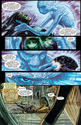 Read Brave & Bold (2007-)  21 Page 3 in English