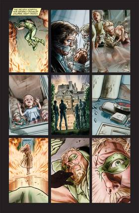 Read Brave & Bold (2007-)  22 Page 2 in English