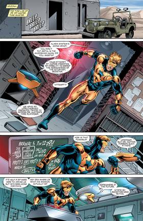 Read Brave & Bold (2007-)  23 Page 2 in English