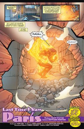 Read Brave & Bold (2007-)  24 Page 2 in English