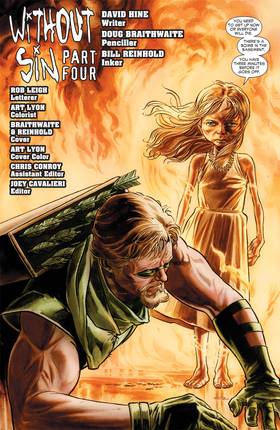 Read Brave & Bold (2007-)  22 Page 3 in English