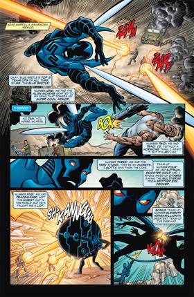 Read Brave & Bold (2007-)  25 Page 2 in English