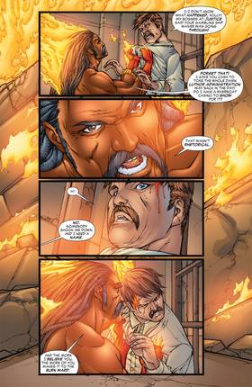 Read Brave & Bold (2007-)  24 Page 3 in English