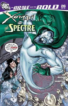 Read Brave & Bold (2007-)  26 Page 1 in English
