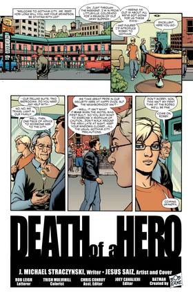 Read Brave & Bold (2007-)  27 Page 2 in English