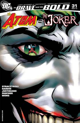 Read Brave & Bold (2007-)  31 Page 1 in English
