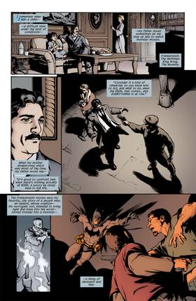 Read Brave & Bold (2007-)  29 Page 2 in English