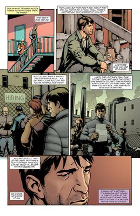 Read Brave & Bold (2007-)  27 Page 3 in English