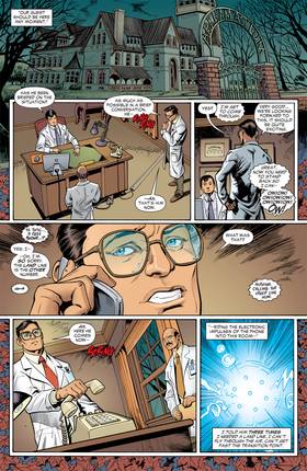 Read Brave & Bold (2007-)  31 Page 2 in English