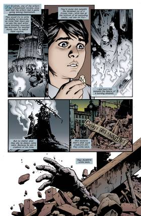 Read Brave & Bold (2007-)  29 Page 3 in English