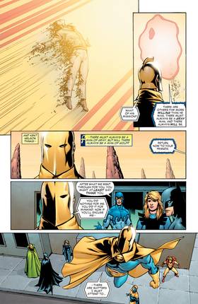 Read Brave & Bold (2007-)  30 Page 3 in English