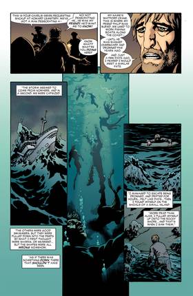 Read Brave & Bold (2007-)  32 Page 3 in English