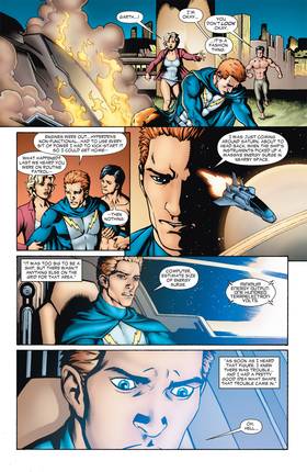 Read Brave & Bold (2007-)  34 Page 3 in English