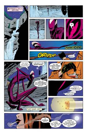 Read Breach (2005-2006)  3 Page 2 in English