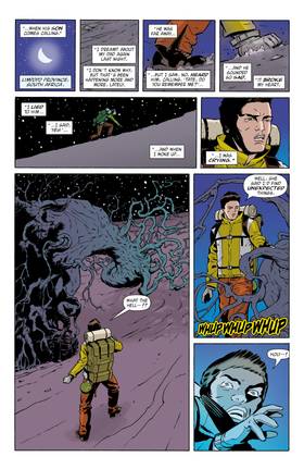 Read Breach (2005-2006)  3 Page 3 in English