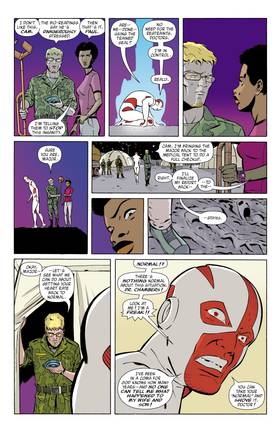 Read Breach (2005-2006)  3 Page 5 in English
