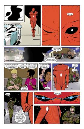 Read Breach (2005-2006)  3 Page 7 in English