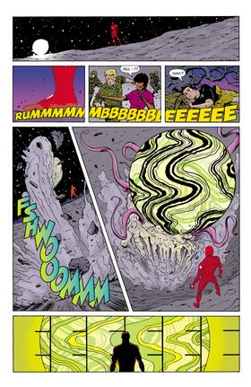 Read Breach (2005-2006)  3 Page 8 in English