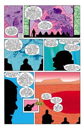 Read Breach (2005-2006)  3 Page 9 in English