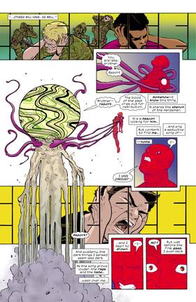 Read Breach (2005-2006)  3 Page 10 in English