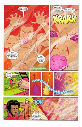 Read Breach (2005-2006)  5 Page 6 in English