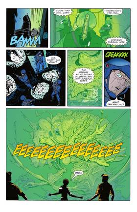 Read Breach (2005-2006)  5 Page 9 in English