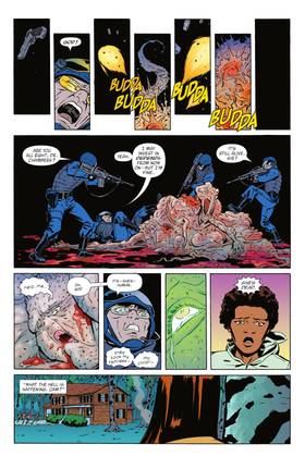 Read Breach (2005-2006)  5 Page 10 in English