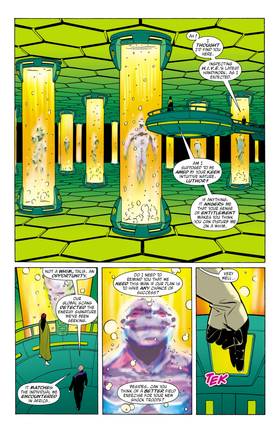 Read Breach (2005-2006)  7 Page 2 in English