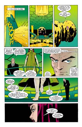 Read Breach (2005-2006)  7 Page 3 in English
