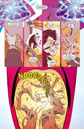 Read Breach (2005-2006)  7 Page 5 in English