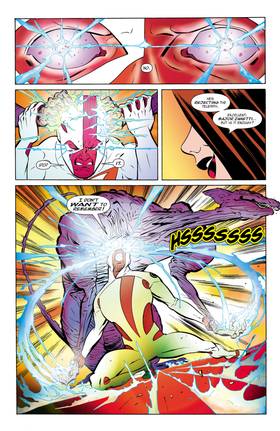 Read Breach (2005-2006)  7 Page 6 in English