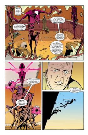 Read Breach (2005-2006)  7 Page 8 in English