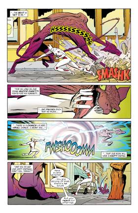 Read Breach (2005-2006)  7 Page 10 in English