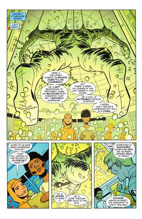 Read Breach (2005-2006)  9 Page 2 in English