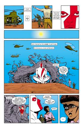 Read Breach (2005-2006)  4 Page 2 in English