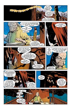 Read Breach (2005-2006)  6 Page 2 in English