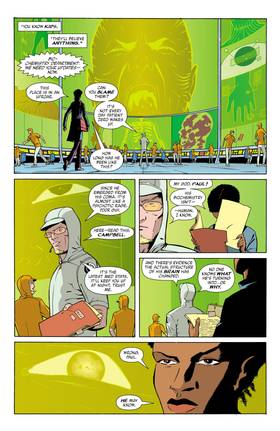 Read Breach (2005-2006)  2 Page 4 in English
