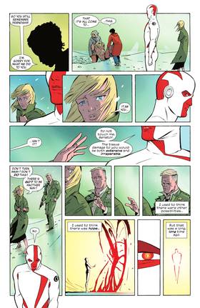 Read Breach (2005-2006)  1 Page 5 in English