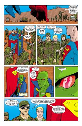 Read Breach (2005-2006)  4 Page 4 in English