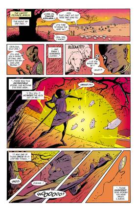 Read Breach (2005-2006)  2 Page 5 in English