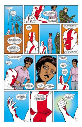 Read Breach (2005-2006)  4 Page 5 in English