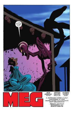 Read Breach (2005-2006)  9 Page 4 in English