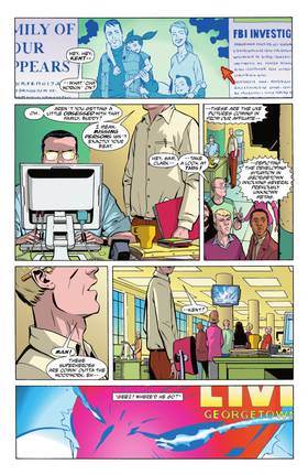Read Breach (2005-2006)  8 Page 2 in English
